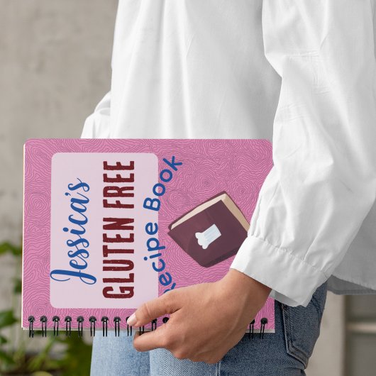 Carnet Idées de recettes gratuites gluten Coeliac food pl