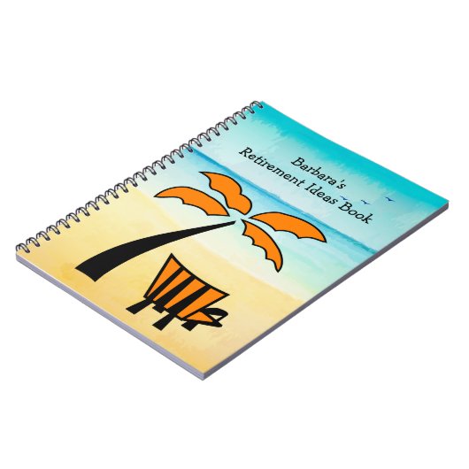 Carnet Idées de retraite de Sandy Beach (Côté gauche)