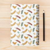 Carnet Idées élégantes avec nom