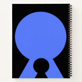 Carnet Idées et pensées (Dos)