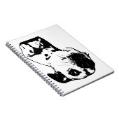 Carnet Idées HAUT (Côté Droit)