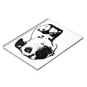 Carnet Idées HAUT (Côté gauche)