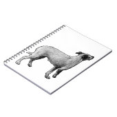 Carnet Idées vers le haut (Côté gauche)