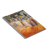 Carnet Idéography of Golden Light (Côté Droit)