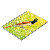 Carnet Iellow (Côté gauche)