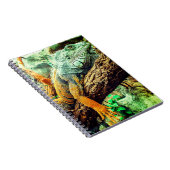 Carnet Iguana (Côté Droit)