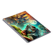 Carnet iguana (Côté Droit)