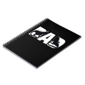 Carnet Iguana Papa (Côté gauche)