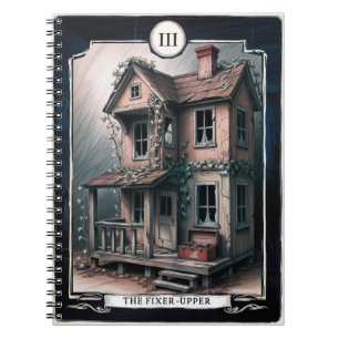 Carnet III Le Fixer-Haut - Biz Infini À L'Intérieur, Taro