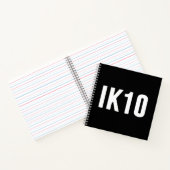 Carnet IK, Protection contre l'impact, Notation IK, IK10 (Intérieur)