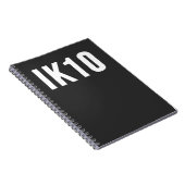 Carnet IK, Protection contre l'impact, Notation IK, IK10 (Côté Droit)