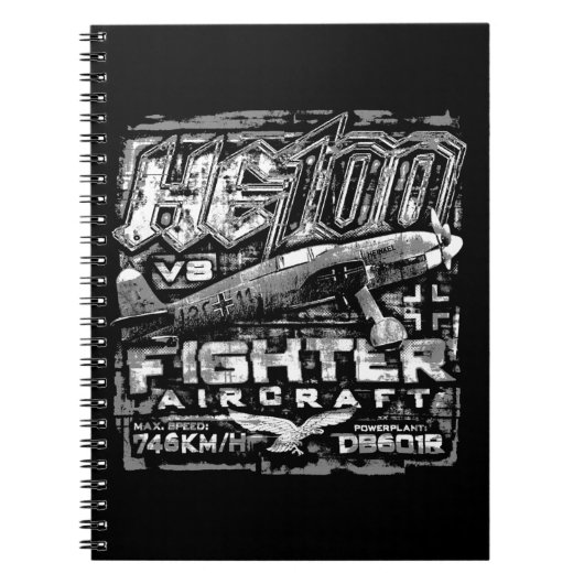 Carnet Il 100 V8 (Devant)