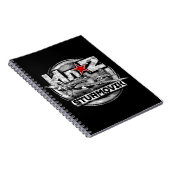 Carnet Il-2 Shturmovik (Côté Droit)