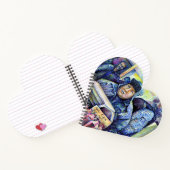 Carnet Il A Entendu, Ce Que J'Ai Vu (Intérieur)