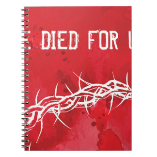 Carnet il est mort pour nous