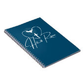 Carnet Il Est Ressuscité (Côté Droit)