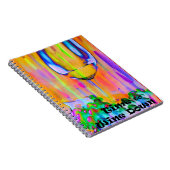 Carnet Il est temps de boire (Côté Droit)