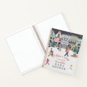 Carnet Il Faut Un Baby shower Village Vacances (Intérieur)