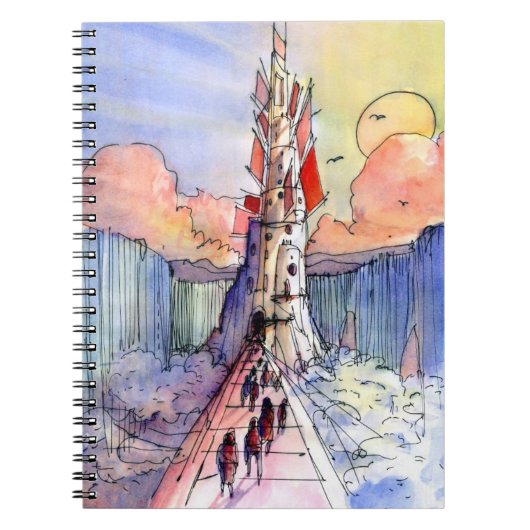 Carnet Il Manufatto (Devant)