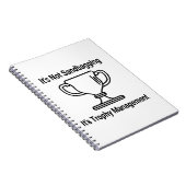 Carnet Il ne sabre pas sa gestion de trophée (Côté Droit)