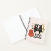 Carnet Il n'est jamais trop tôt pour Halloween (Intérieur)