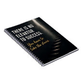 Carnet 🏆 Il n'y a pas d'ascenseur pour la motivation du  (Côté Droit)