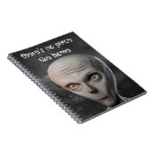 Carnet il n'y a pas d'endroit (Côté Droit)