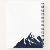 Carnet Il Peut Être Difficile Qu'Il Soit Plus Difficile (Dos)