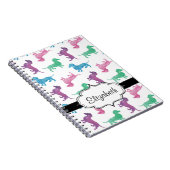 Carnet Il pleut des teckels (Côté Droit)