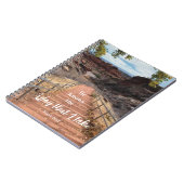 Carnet Il sait comment je prends (Côté gauche)