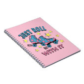 Carnet Il suffit de rouler (Côté Droit)