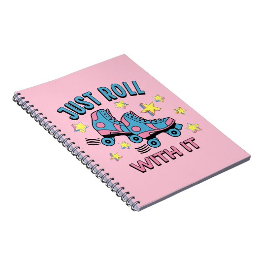 Carnet Il suffit de rouler (Côté Droit)