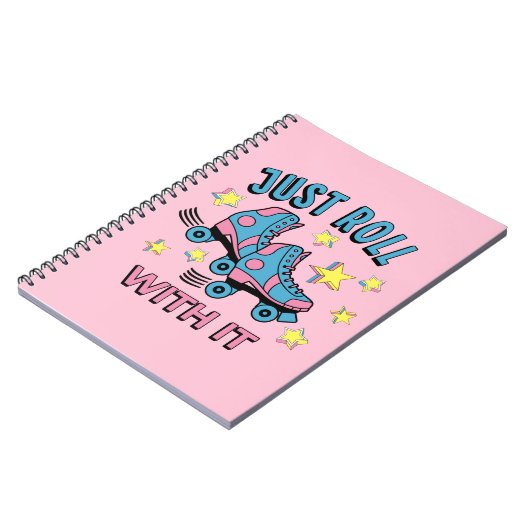 Carnet Il suffit de rouler (Côté gauche)