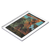 Carnet Il Tabarro (Giacomo Puccini) (Côté gauche)