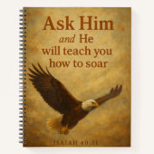 Carnet Il vous apprendra à monter (Devant)