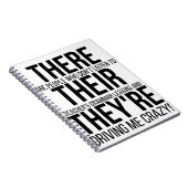 Carnet Il Y A Des Gens (Côté Droit)