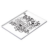 Carnet Il Y A Une Force Dans La Sisterhood (Côté gauche)