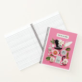 Carnet Il y aura du drame 2 (Intérieur)