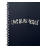 Carnet ILBF-Stripes (Devant)