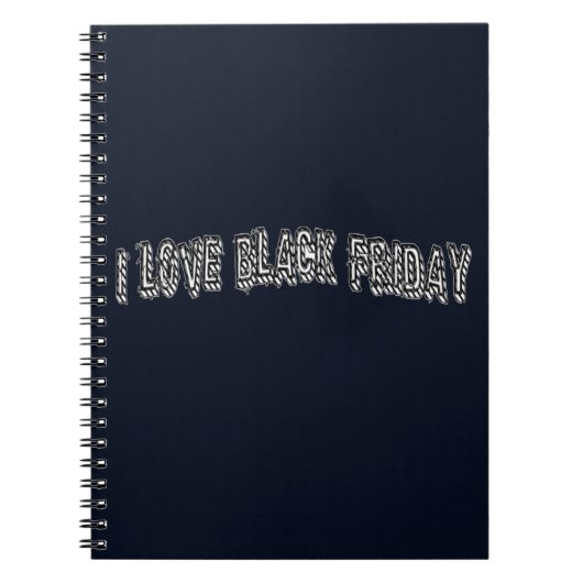 Carnet ILBF-Stripes (Devant)