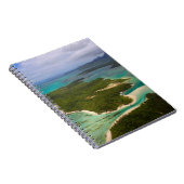Carnet Ile Aux Cerfs, Maurice (Côté Droit)