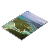 Carnet Ile Aux Cerfs, Maurice (Côté gauche)