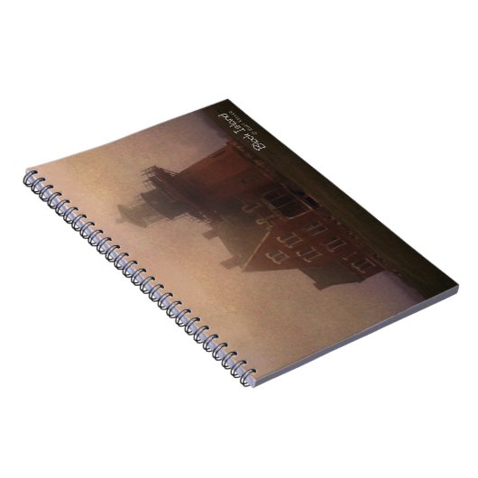 Carnet Île Block (Côté Droit)