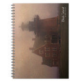 Carnet Île Block (Devant)