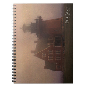 Carnet Île Block