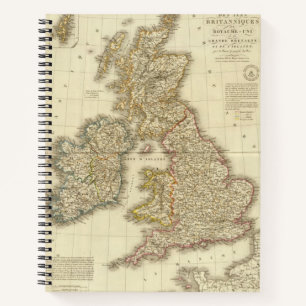 Carnet Île britannique 4