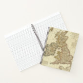 Carnet Île britannique 4 (Intérieur)