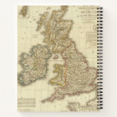 Carnet Île britannique 4 (Dos)