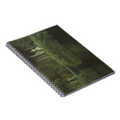 Carnet Île de l'Amour (par Konstantin Somov) (Côté Droit)