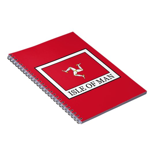 Carnet Île de Man (Côté Droit)